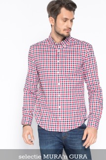 Camasi slim fit ieftine pentru barbati online