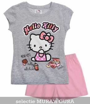 Haine Hello Kitty copii online - magazine Hello Kitty Romania