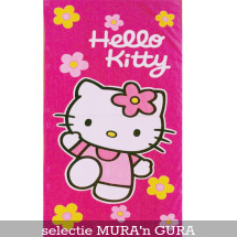 Prosoape de plaja Hello Kitty de vanzare online