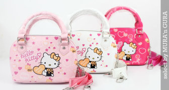 Genti Hello Kitty online - gentute cochete, genti de scoala si genti de umar